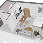 Apartment La Casita - Confort Avec Parking Prive - Lit Douillet - Centre Uzes, Pont Du Gard