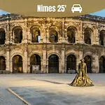 La Casita - Confort Avec Parking Prive - Lit Douillet - Centre Uzes, Pont Du Gard Uzès
