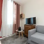 Lägenhet La Casita - Confort Avec Parking Prive - Lit Douillet - Centre Uzes, Pont Du Gard