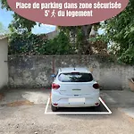 Apartment La Casita - Confort Avec Parking Prive - Lit Douillet - Centre Uzes, Pont Du Gard