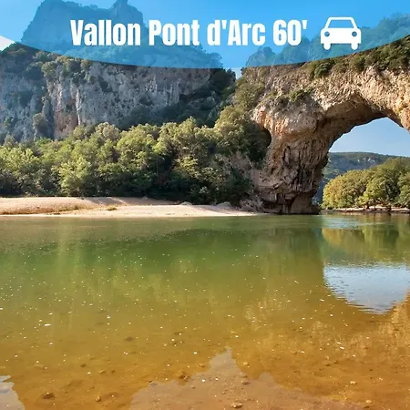 Appartamento La Casita - Confort Avec Parking Privé - Lit Douillet - Centre Uzès, Pont Du Gard Uzès