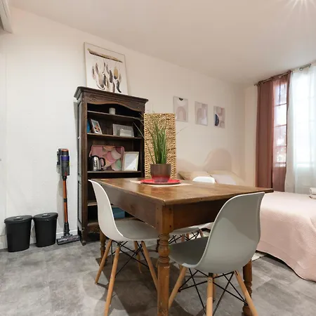 La Casita - Confort Avec Parking Privé - Lit Douillet - Centre Uzès, Pont Du Gard *
