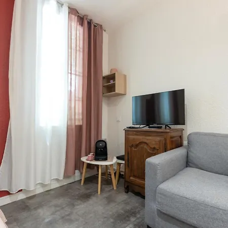 Διαμέρισμα La Casita - Confort Avec Parking Prive - Lit Douillet - Centre Uzes, Pont Du Gard