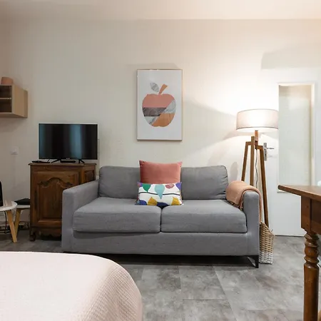 La Casita - Confort Avec Parking Privé - Lit Douillet - Centre Uzès, Pont Du Gard Appartamento Uzès