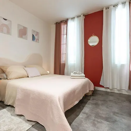 Appartamento La Casita - Confort Avec Parking Privé - Lit Douillet - Centre Uzès, Pont Du Gard *